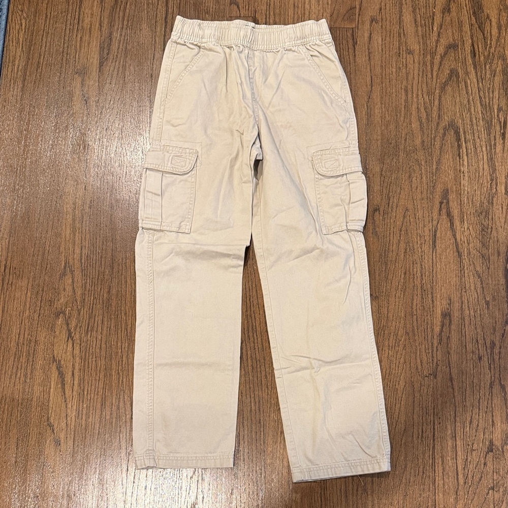 Children’s Place Beige Cargo Pants